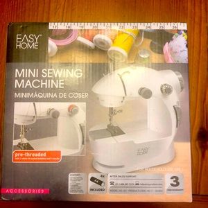 Easy Home mini sewing machine